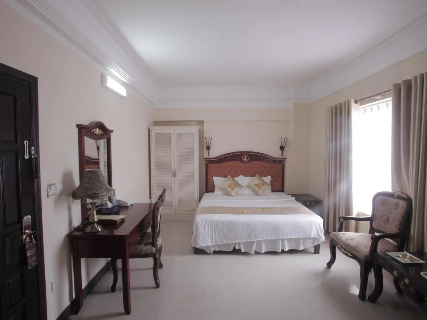 Hoang Long Hotel - Hai Phong Center