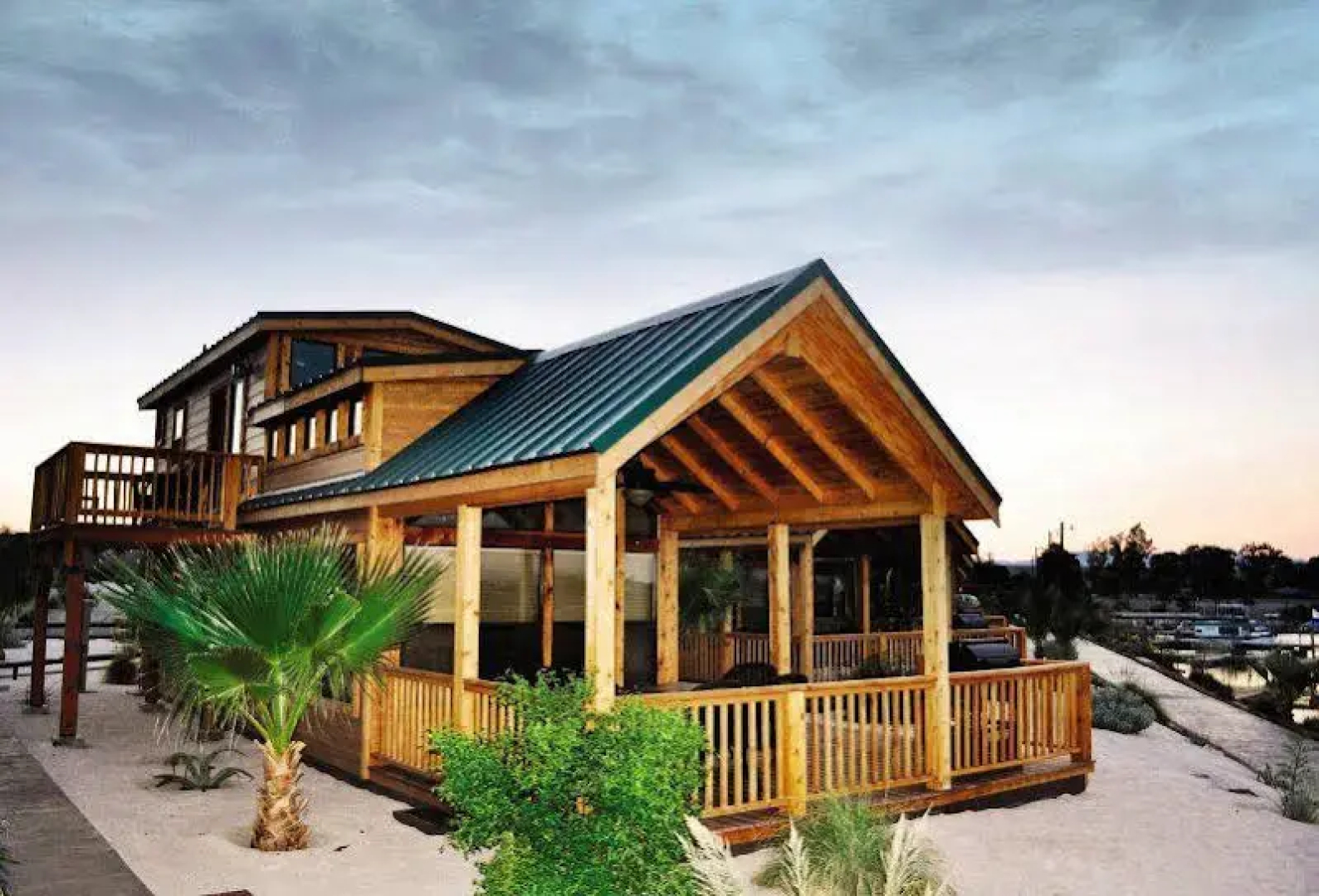 Pirate Cove Resort & Marina