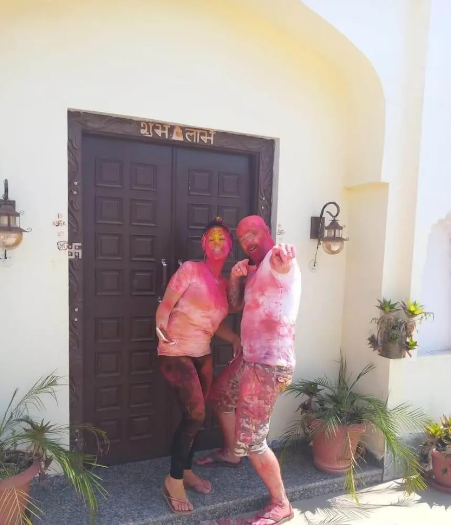 Hotel Mandawa Palace