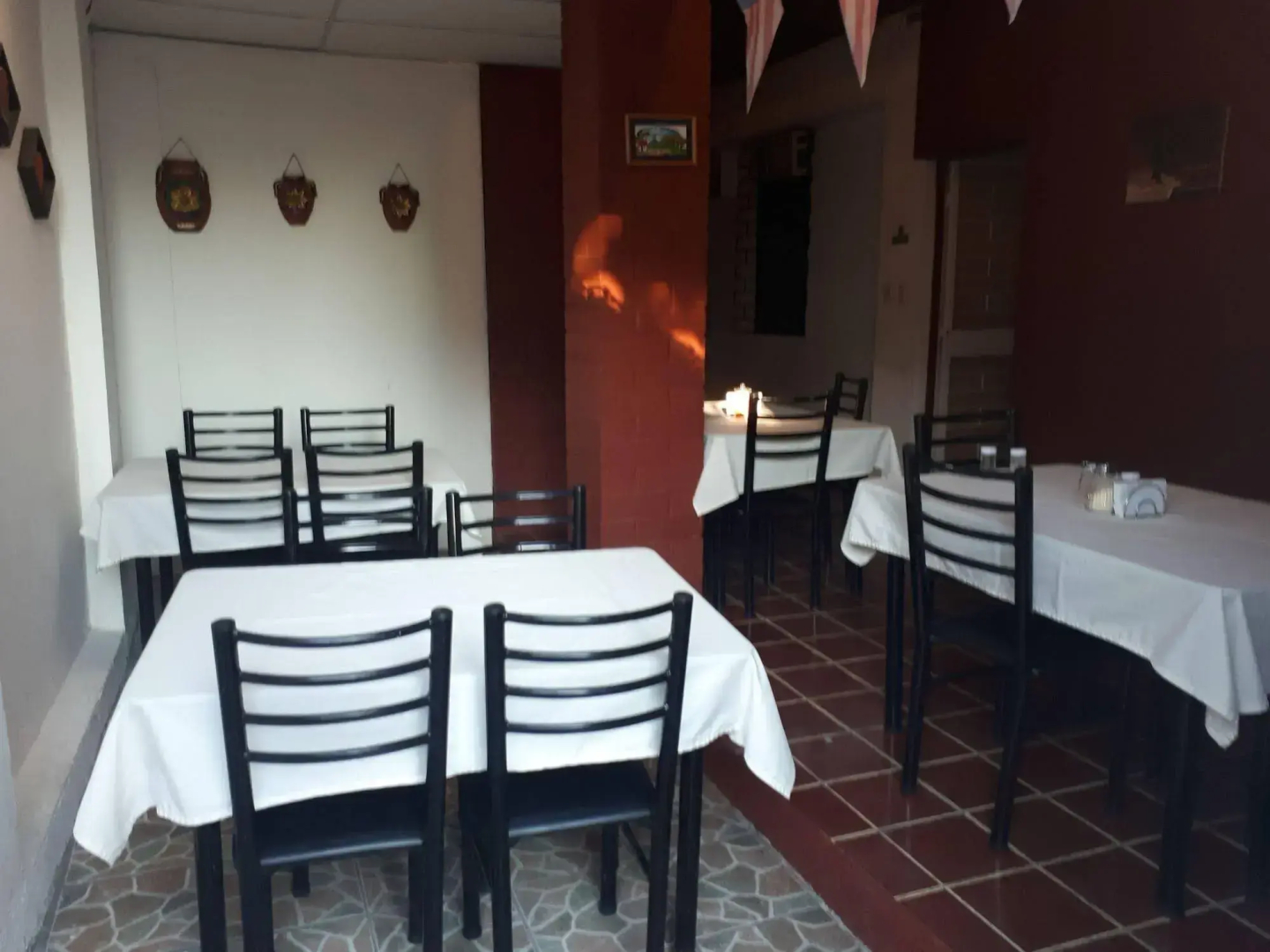 Hotel San Jose de la Montaña