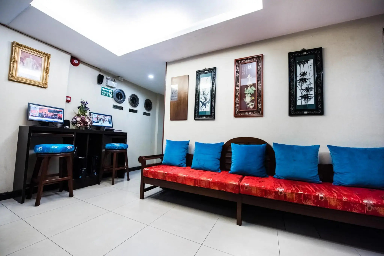 Arawana Express Chinatown