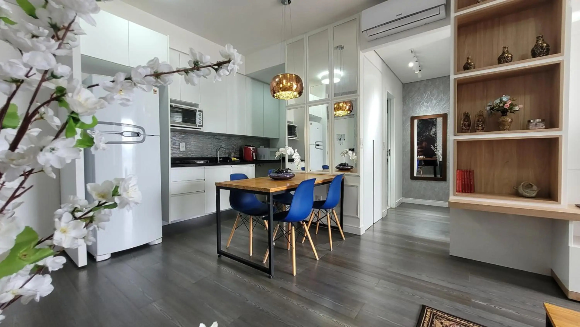 Book Santos - Unlimited 3412 - Frente Mar