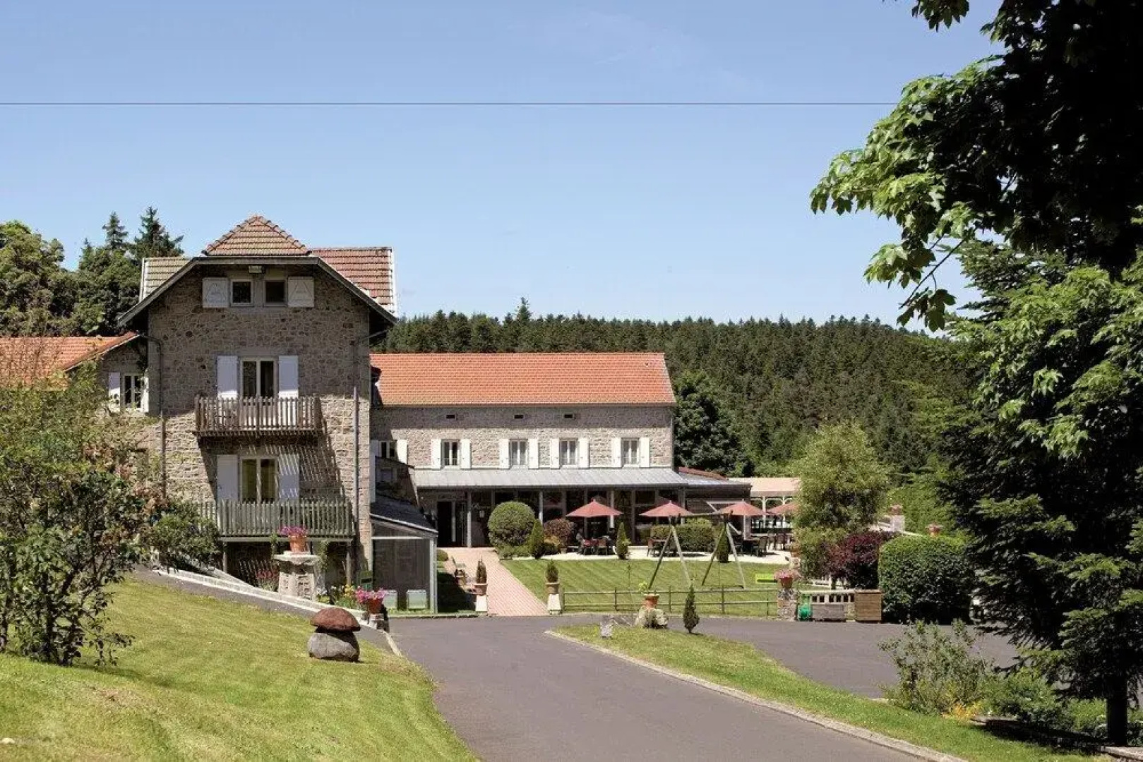 Hotel Le Fort du Pre