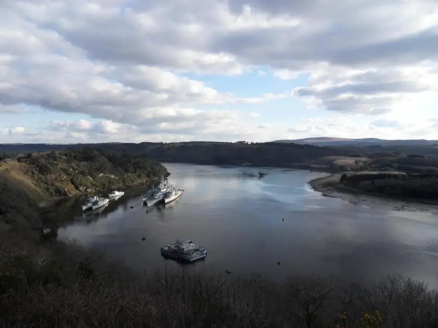 Résidence Au Soleil Breton Pentrez