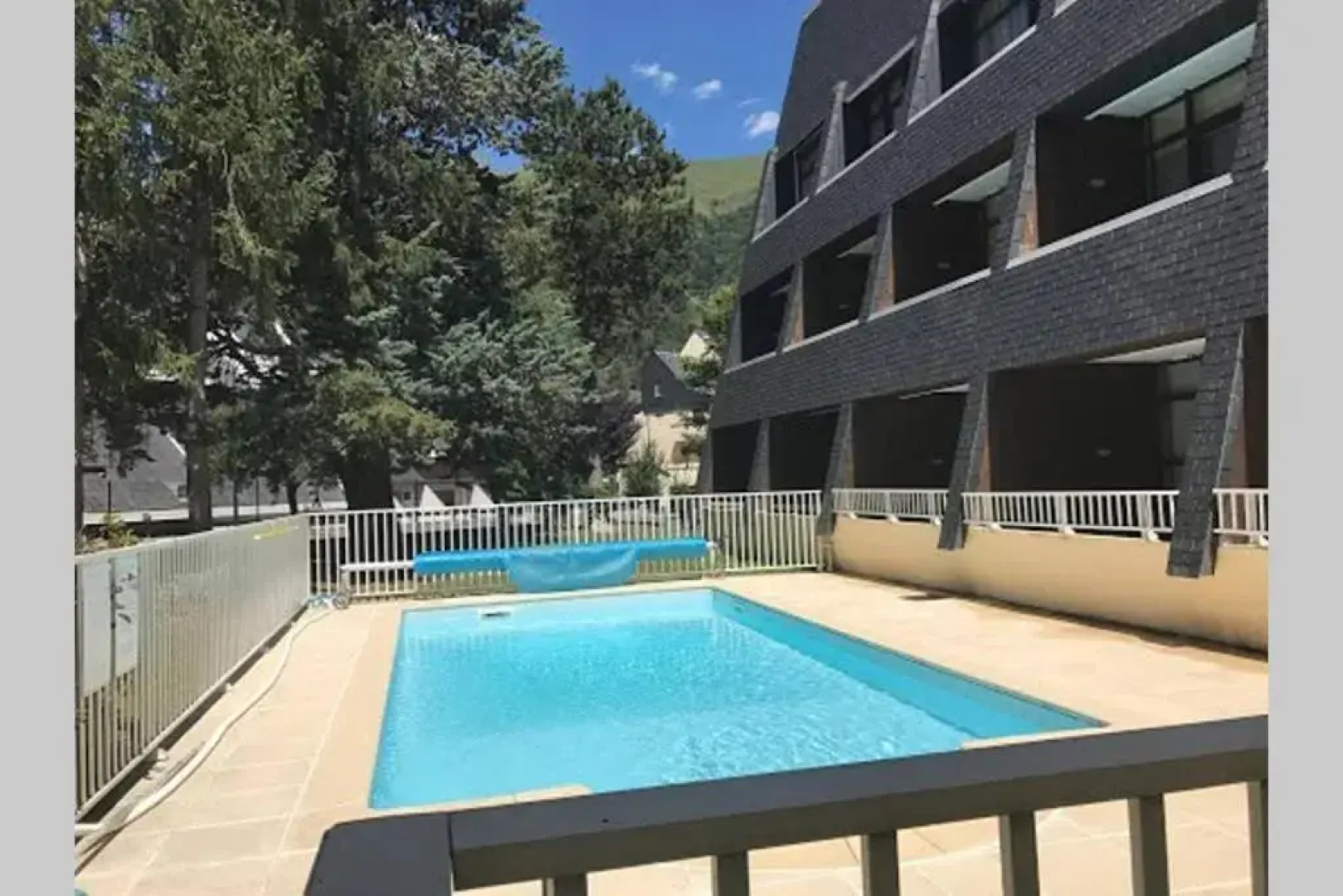 Le repère du Cerf T2 Résidence Royal Milan ST Lary Soulan