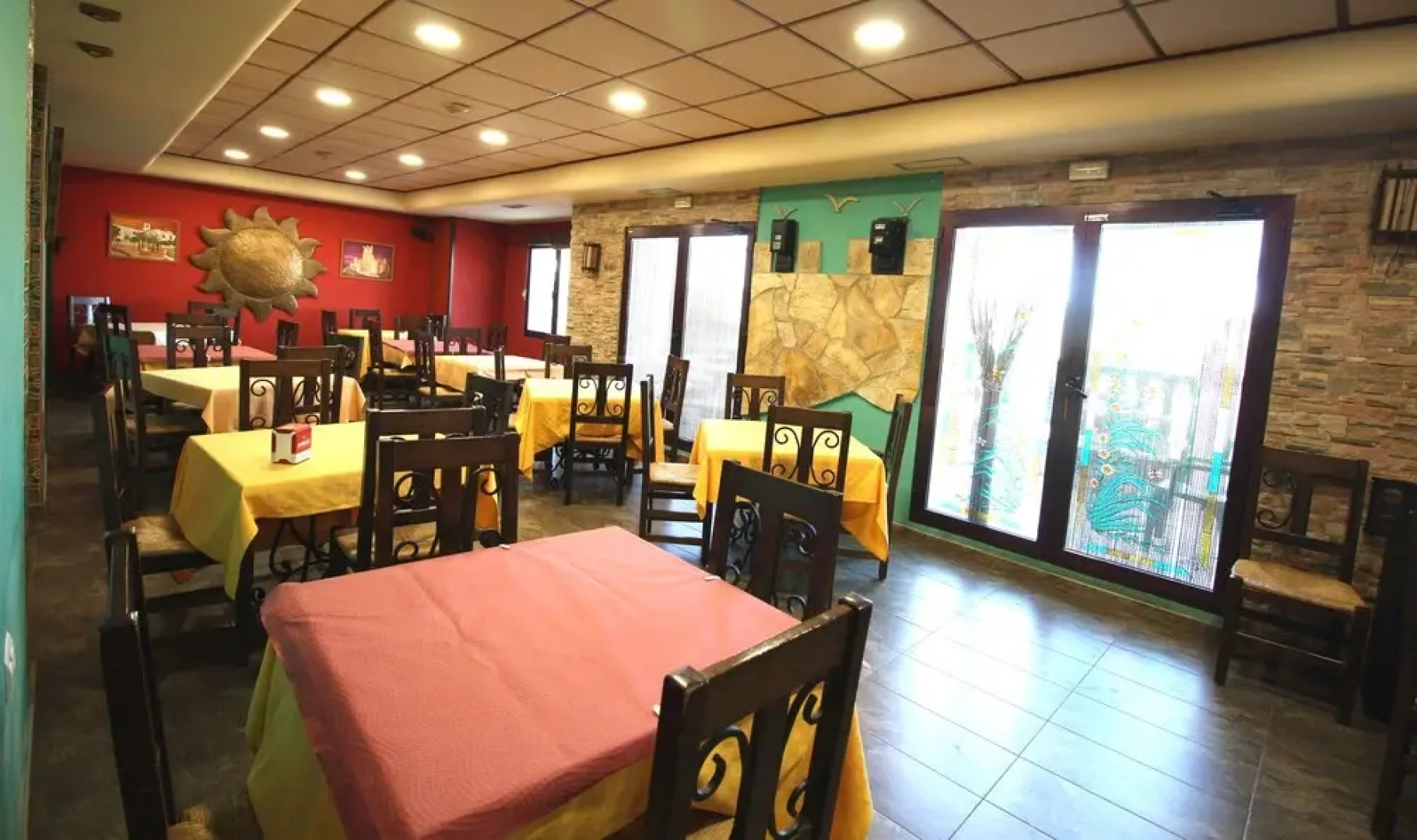 El Rincón de Piedra Apartamentos Rurales