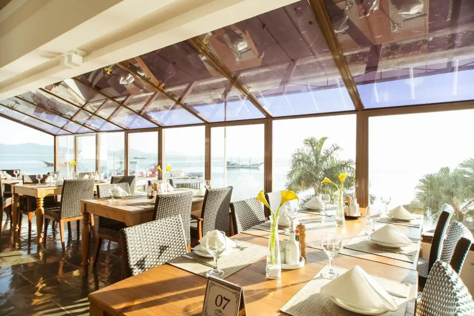 Hotel VillaReal Sao Francisco do Sul