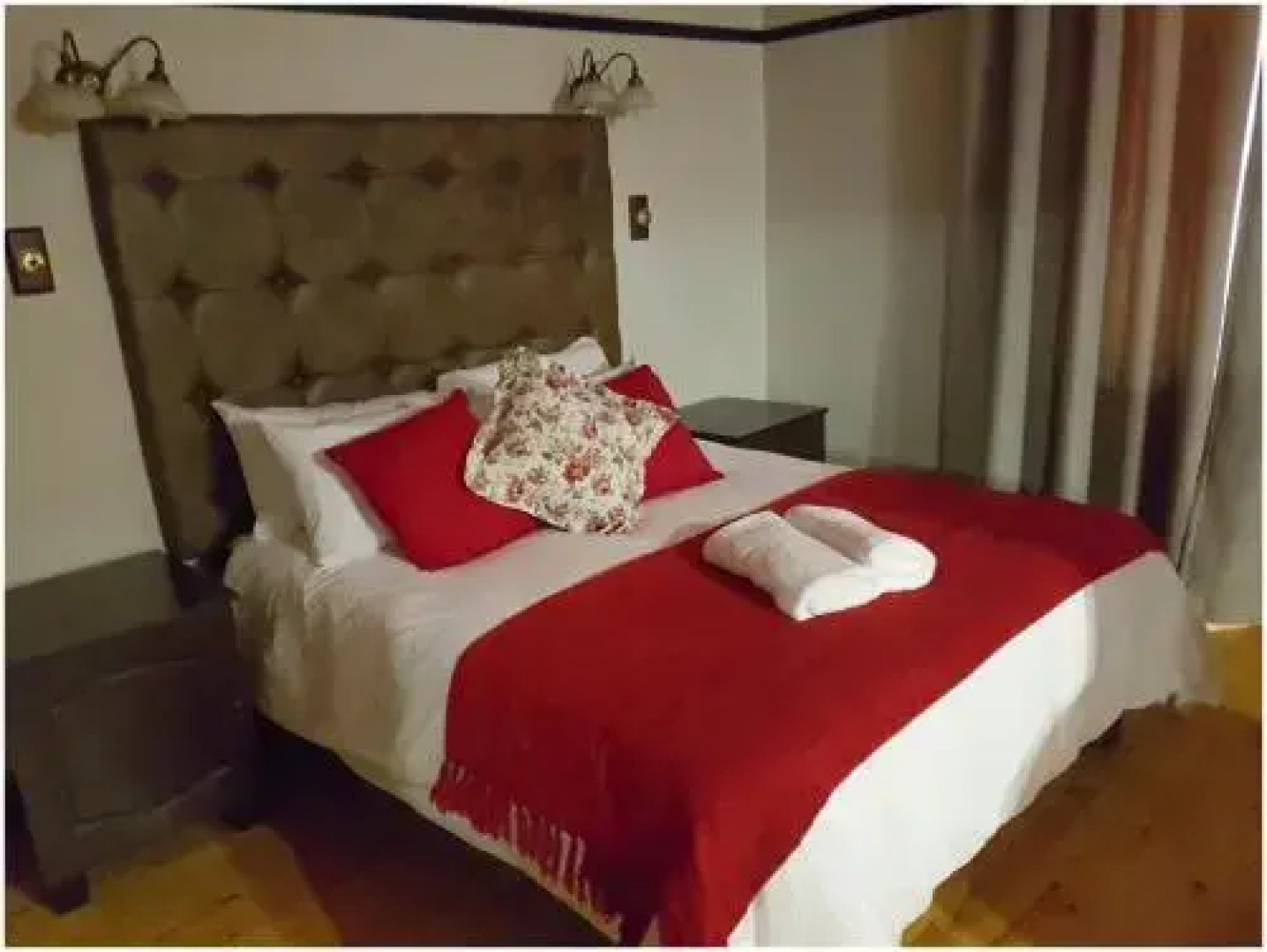 New Rush Guest House