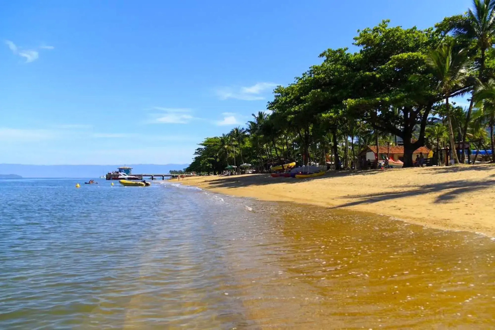 VELINN Pousada Praia do Perequê