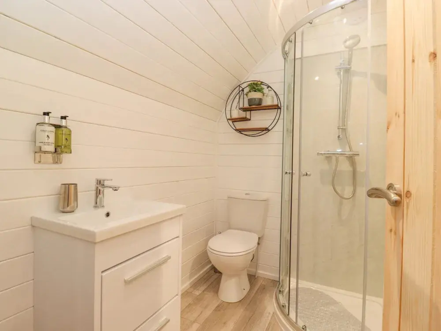 Lovies Place - Crossgate Luxury Glamping