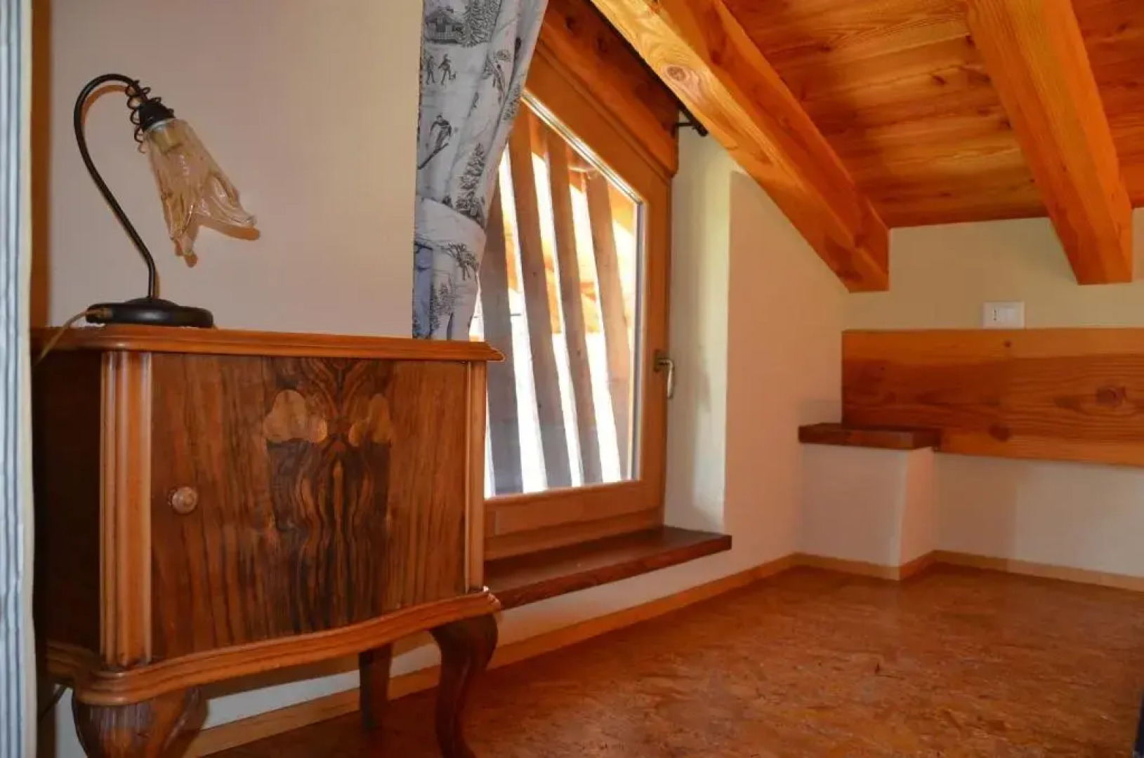 Holiday House With Garden And Enchanting View