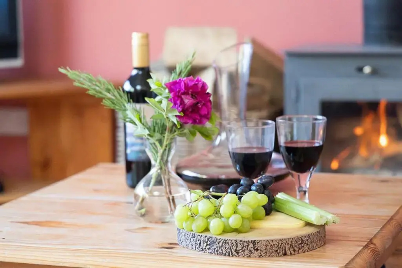 The Story House - Mendip Countryside Cottage