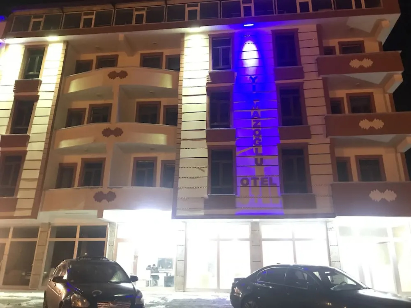Yilmazoglu Otel