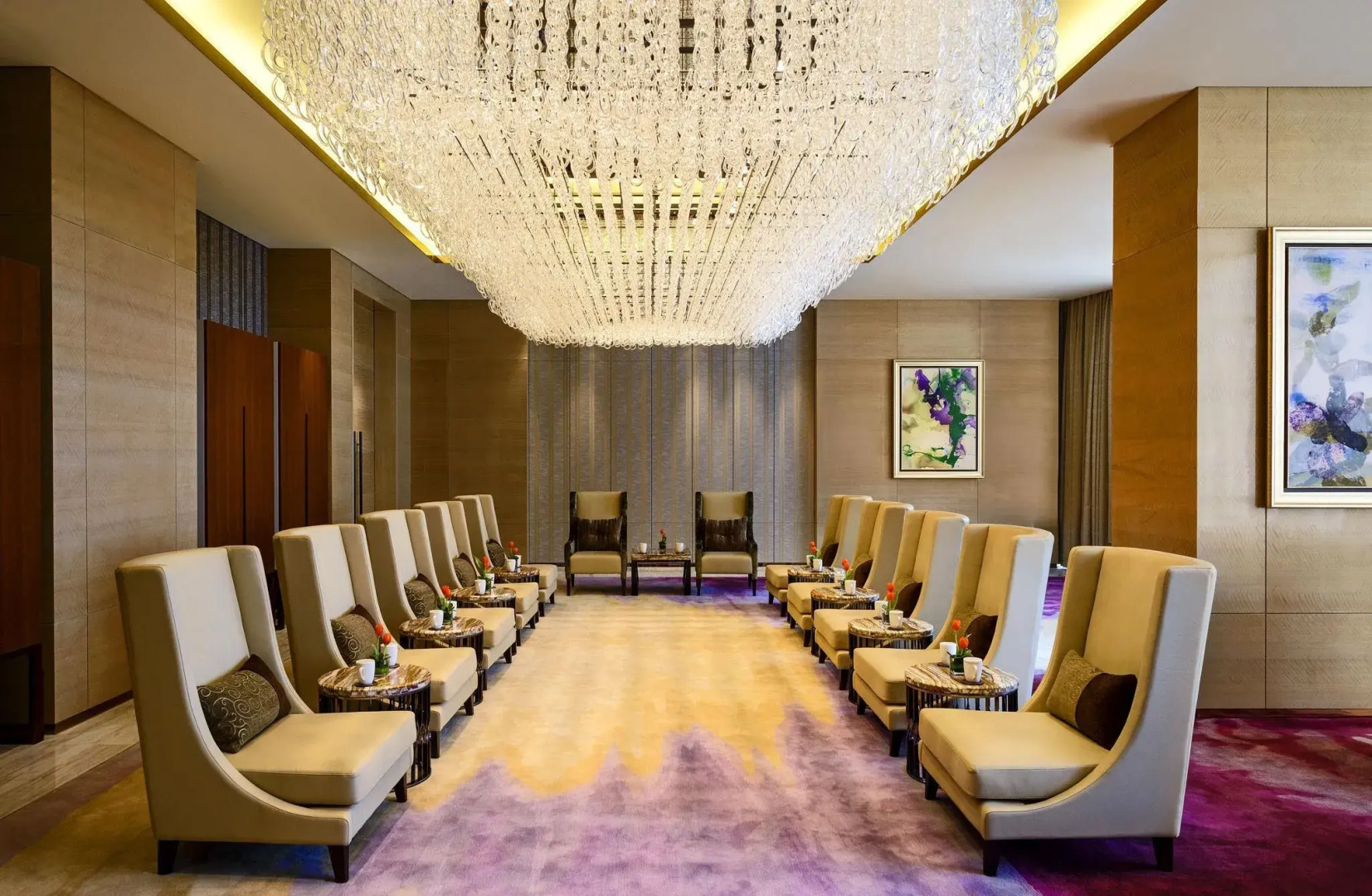 Sheraton Huzhou Taihu Lake Hot Spring Resort & Spa