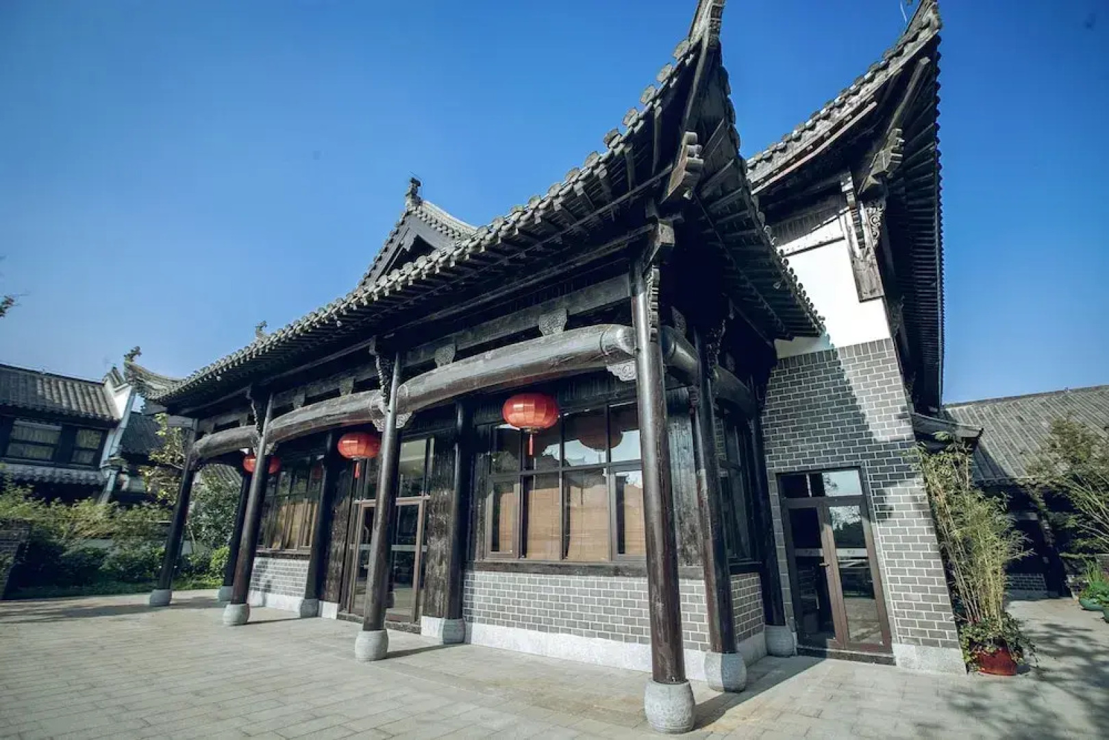 Xinhualian Lv Xin Gu Hotel