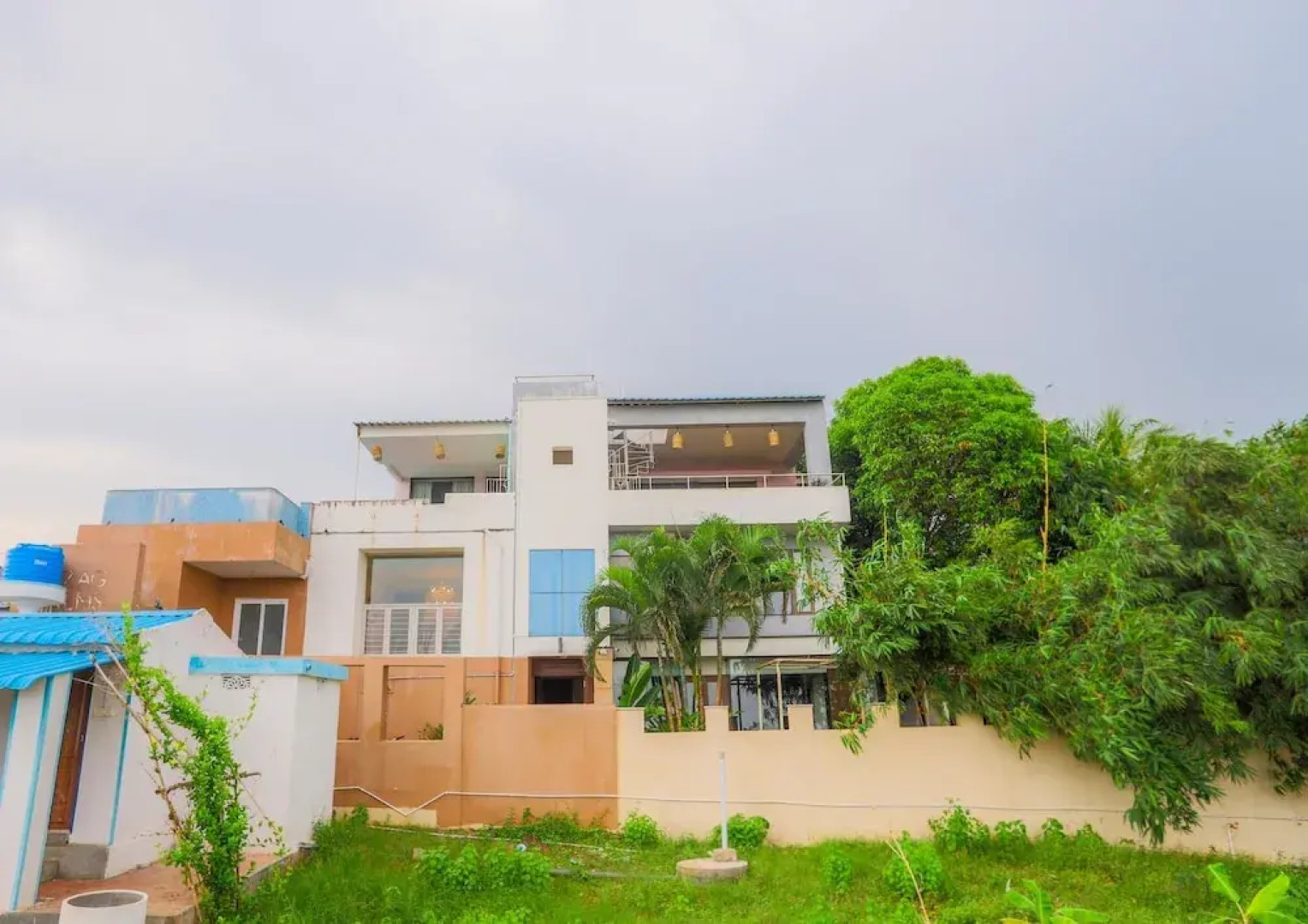 Vizag Palms Holiday Beach Resort