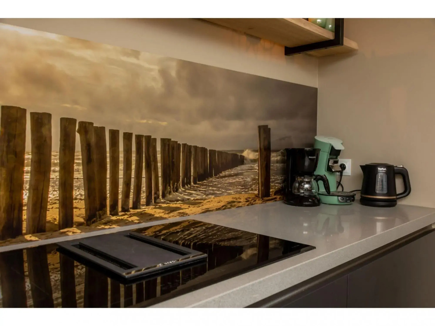 Enjoy this cozy holiday home in Zoutelande