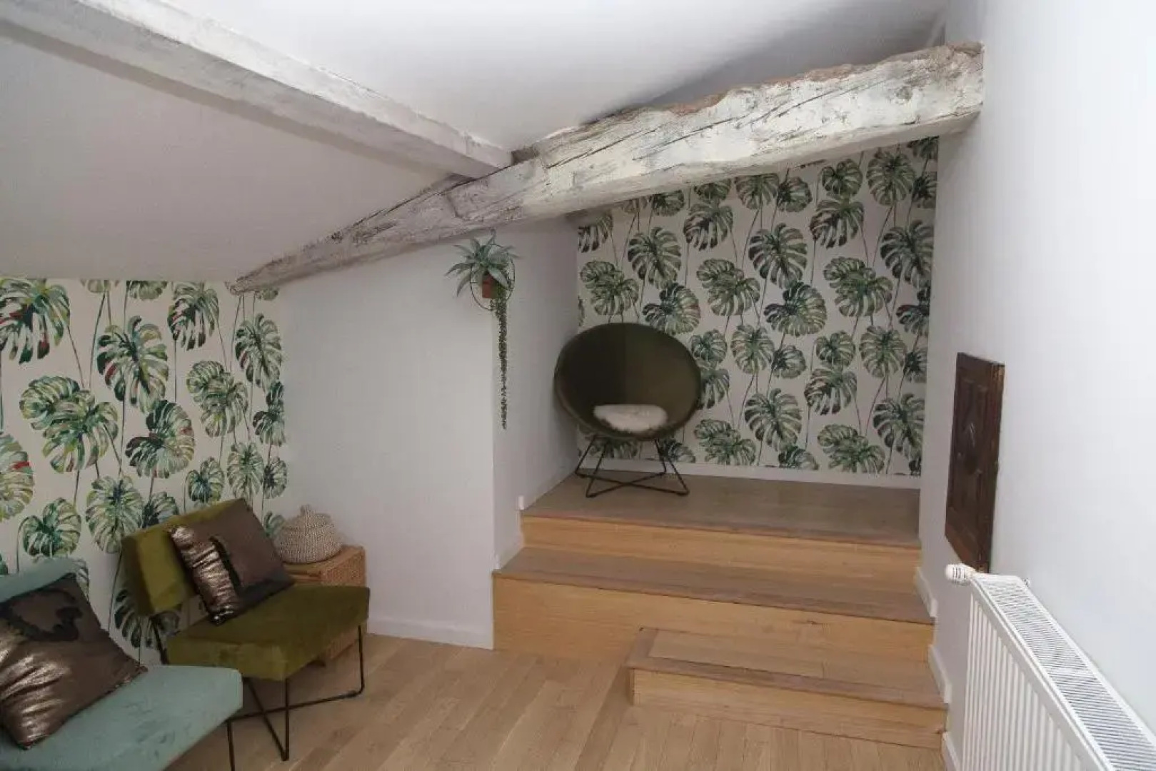 La Caverie De Peyroux A Orthevielle (40300)