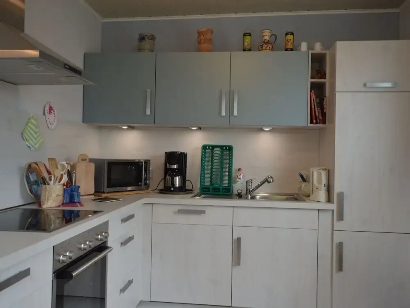 Cozy Holiday Home in Boverath with Private Garden