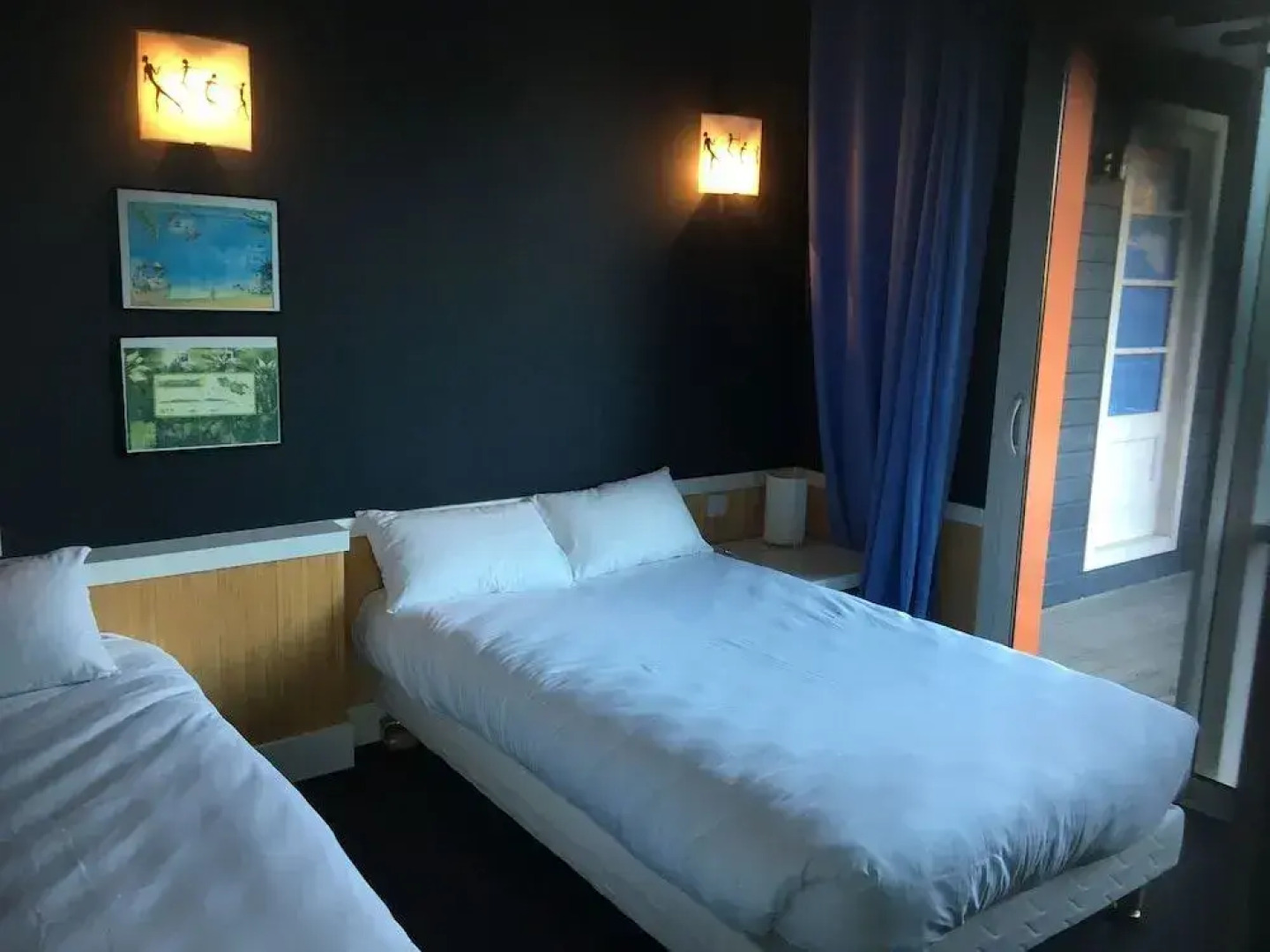 Hôtel Le Cap D'Ambre