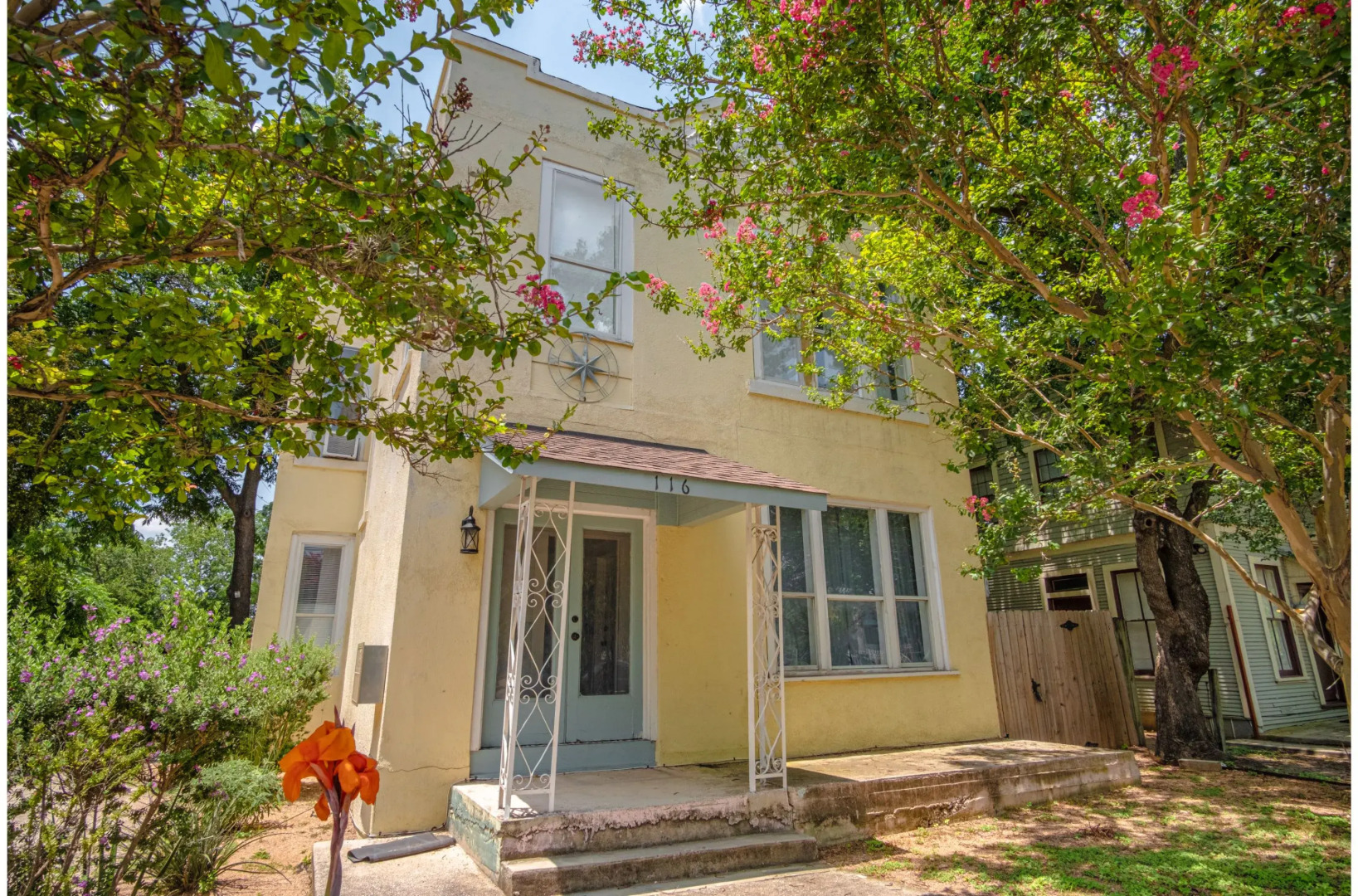 Las Carolinas #4 Cozy 1BR/1BA Sleeps 5