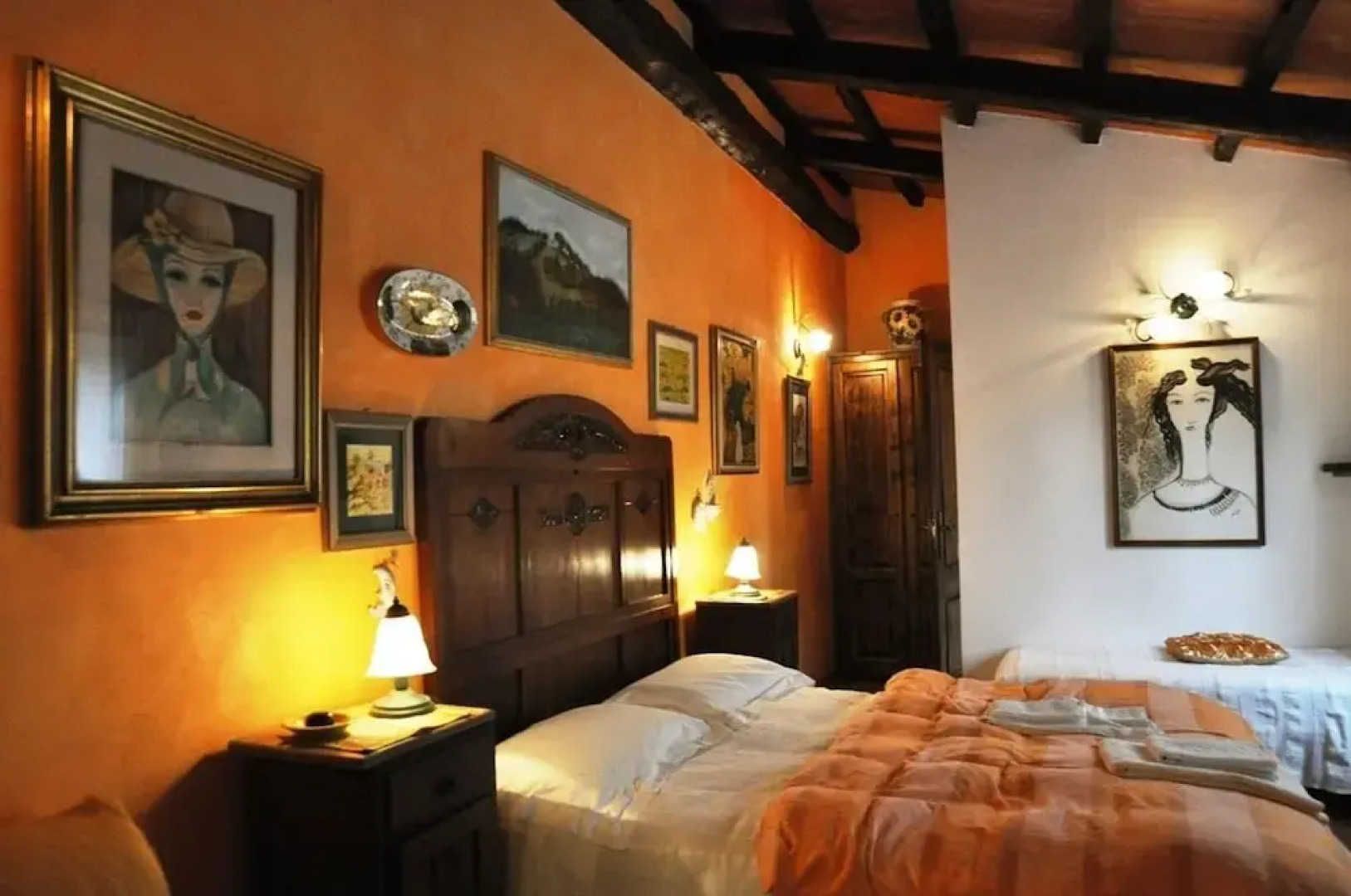 Agriturismo Agri e Arte