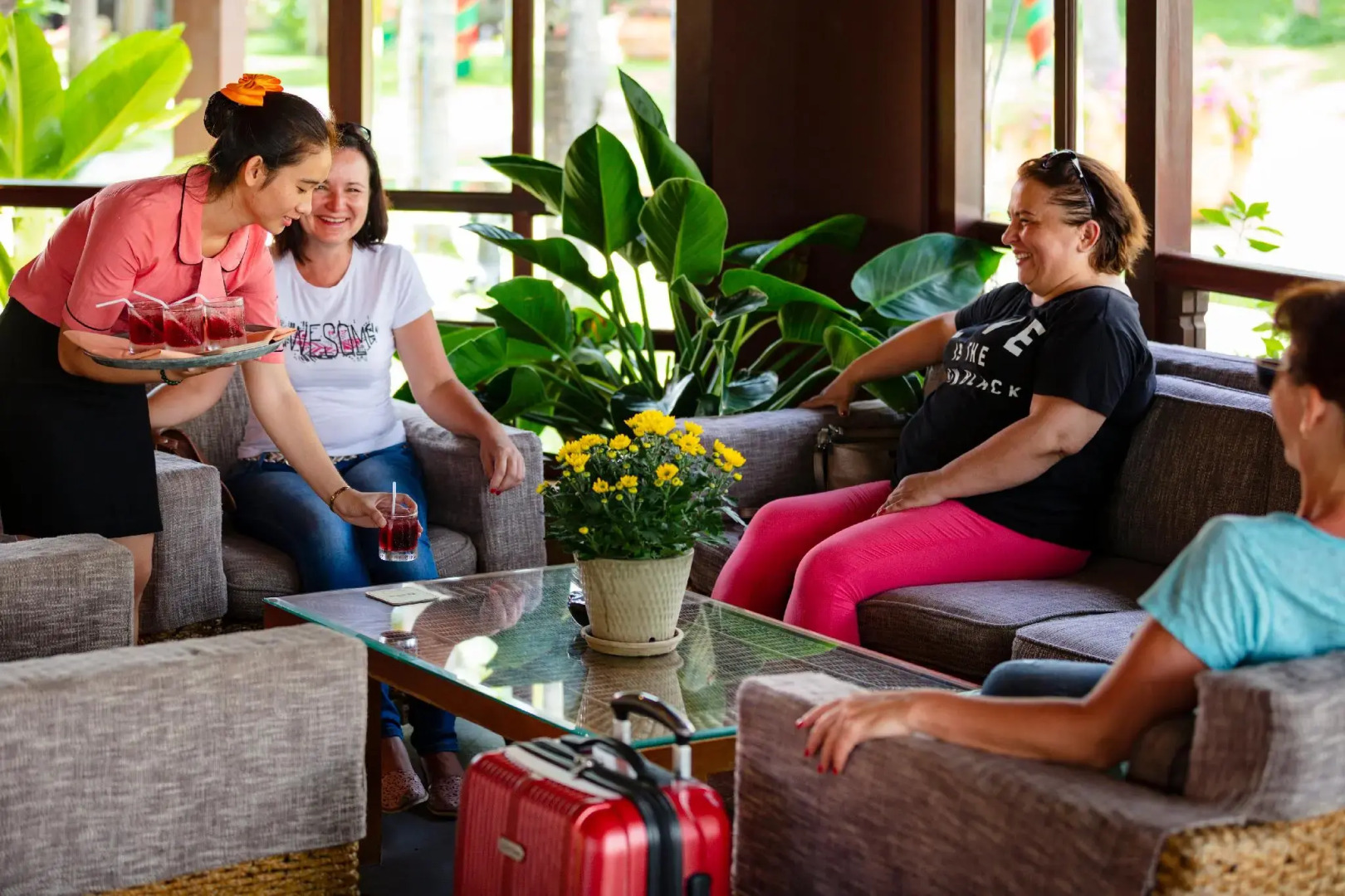 Terracotta Resort & Spa