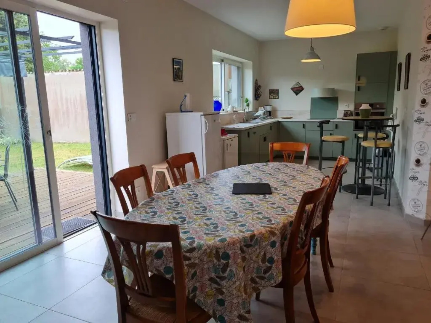 Gîte Mardié, 3 pièces, 4 personnes - FR-1-590-132