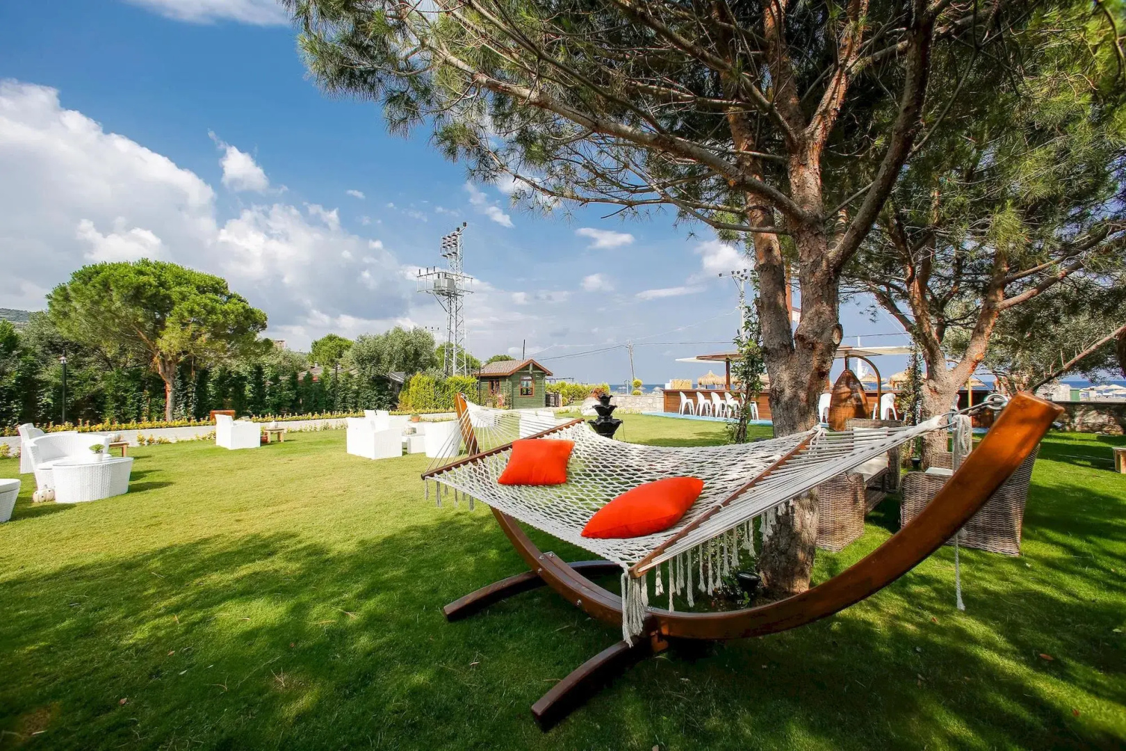 Assos Barbarossa Hotel - Special Class