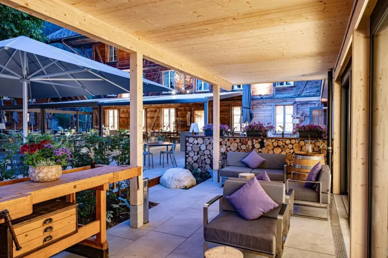 Kemmeriboden Bad Swiss Quality Hotel