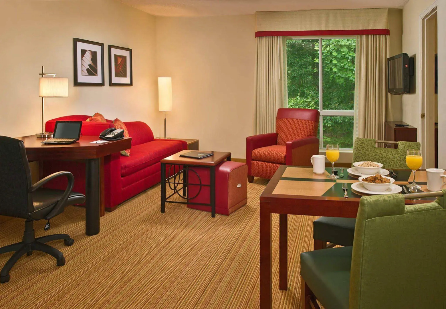 Residence Inn Durham Research Triangle Park