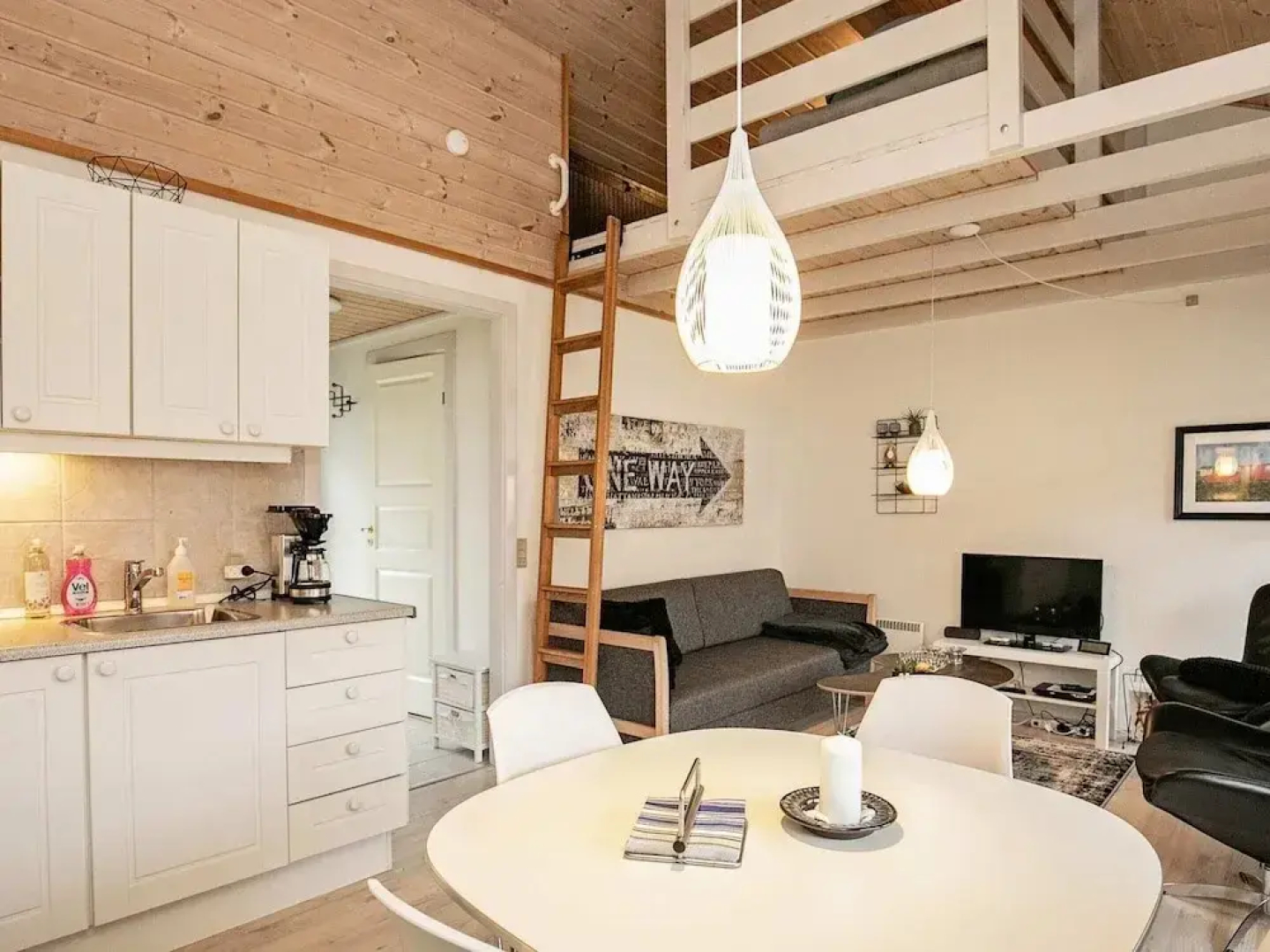 Marina Retreat in Aero - By Traum Ferienwohnungen