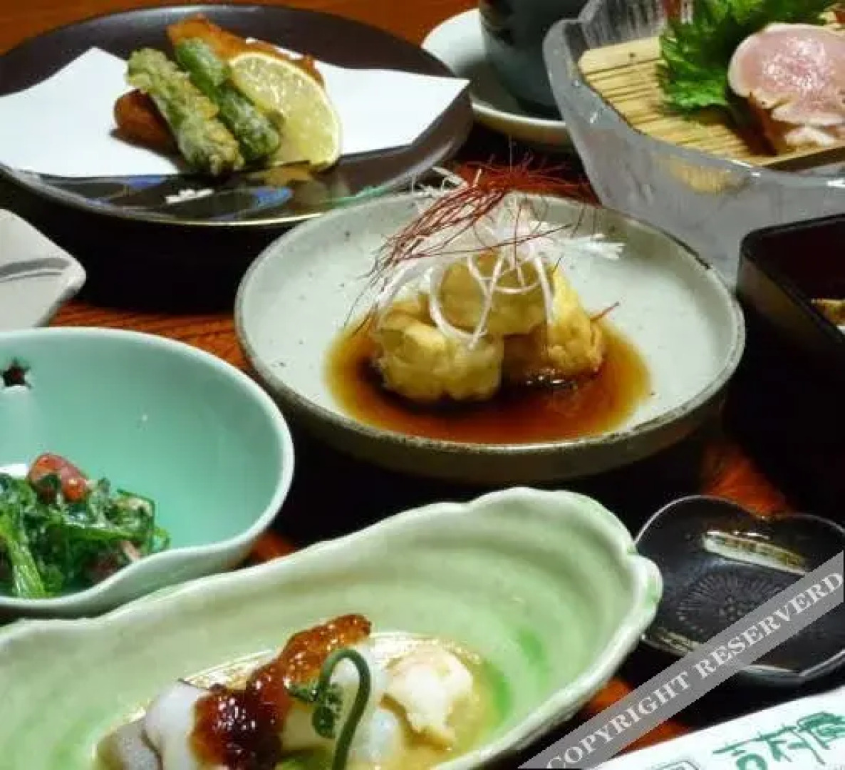 Ryori Ryokan Yoshimuraya