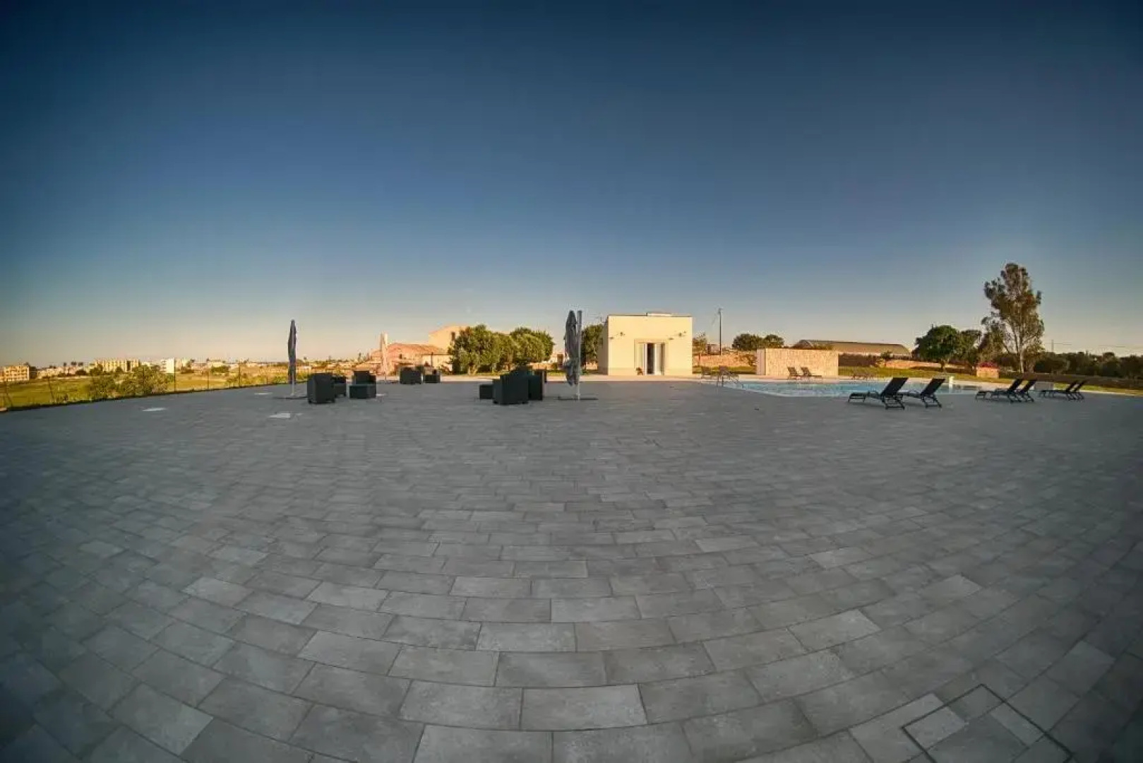 Dimora Savarino Suites with pool