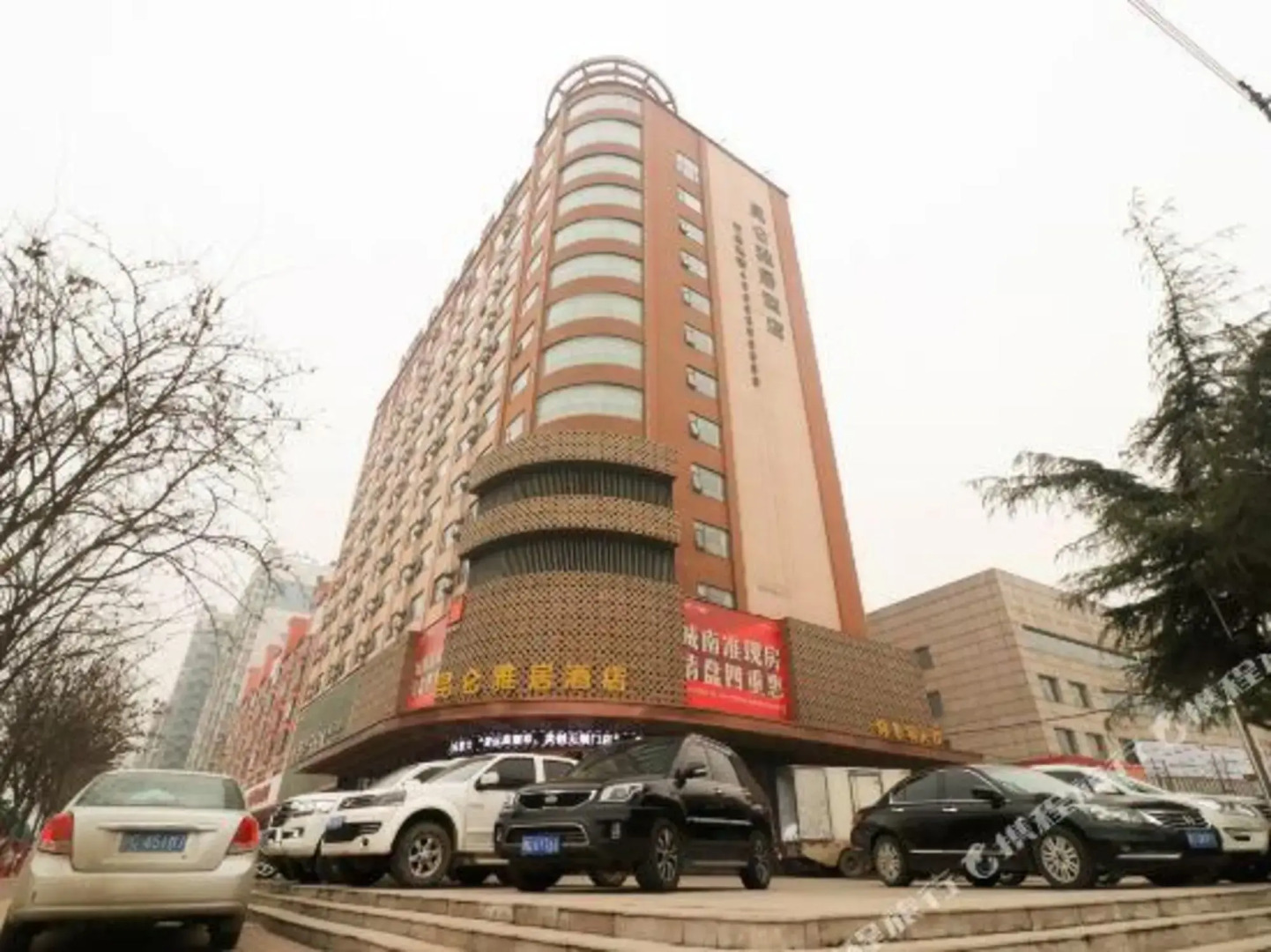 Yaju Hotel Kunlun Lushan