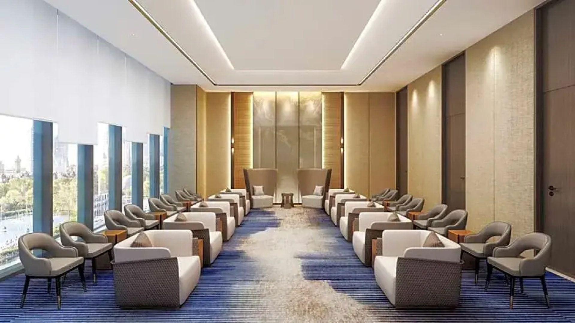 Hilton Shaoxing Hotel and Residences
