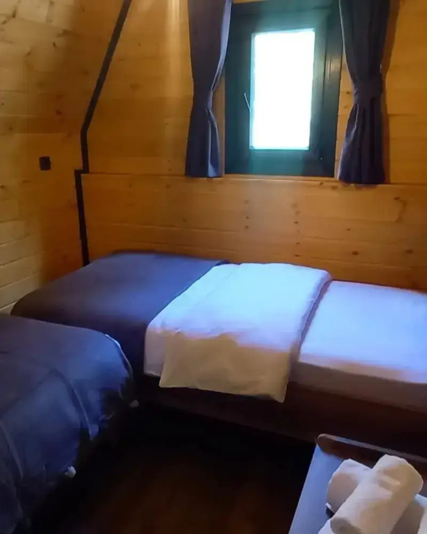 AĞARAN Wooden Houses