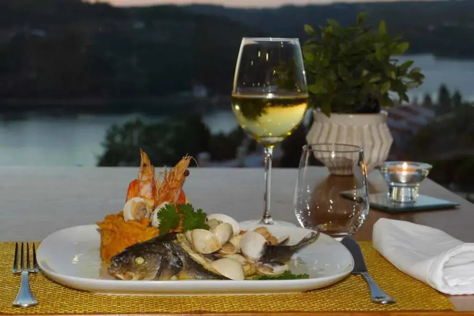 Hotel Segredos De Vale Manso