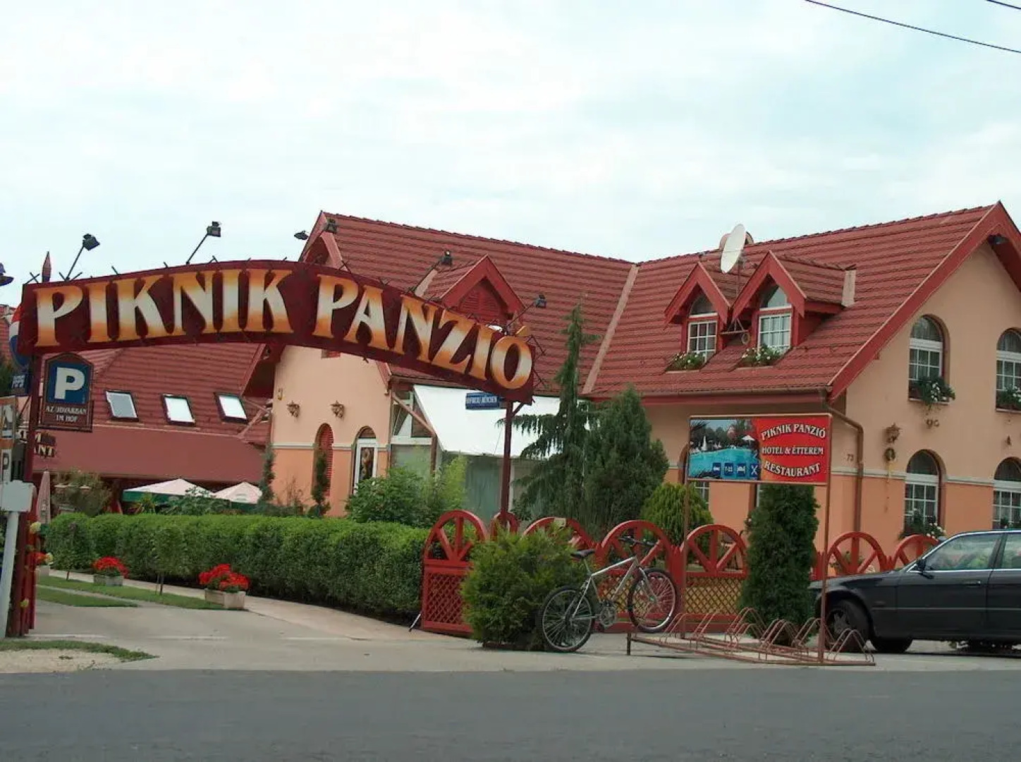 Piknik Wellness Hotel