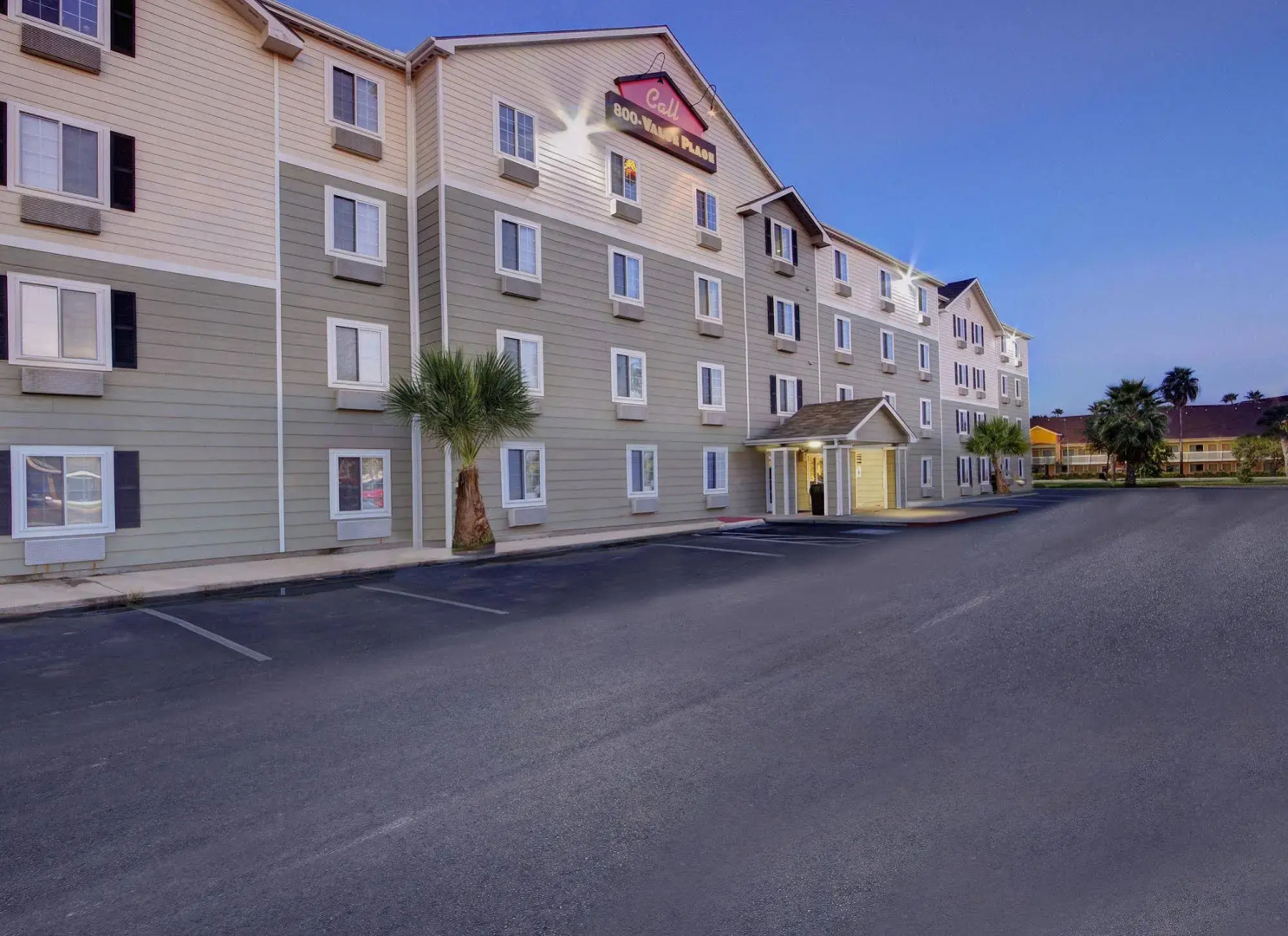 WoodSpring Suites Brownsville