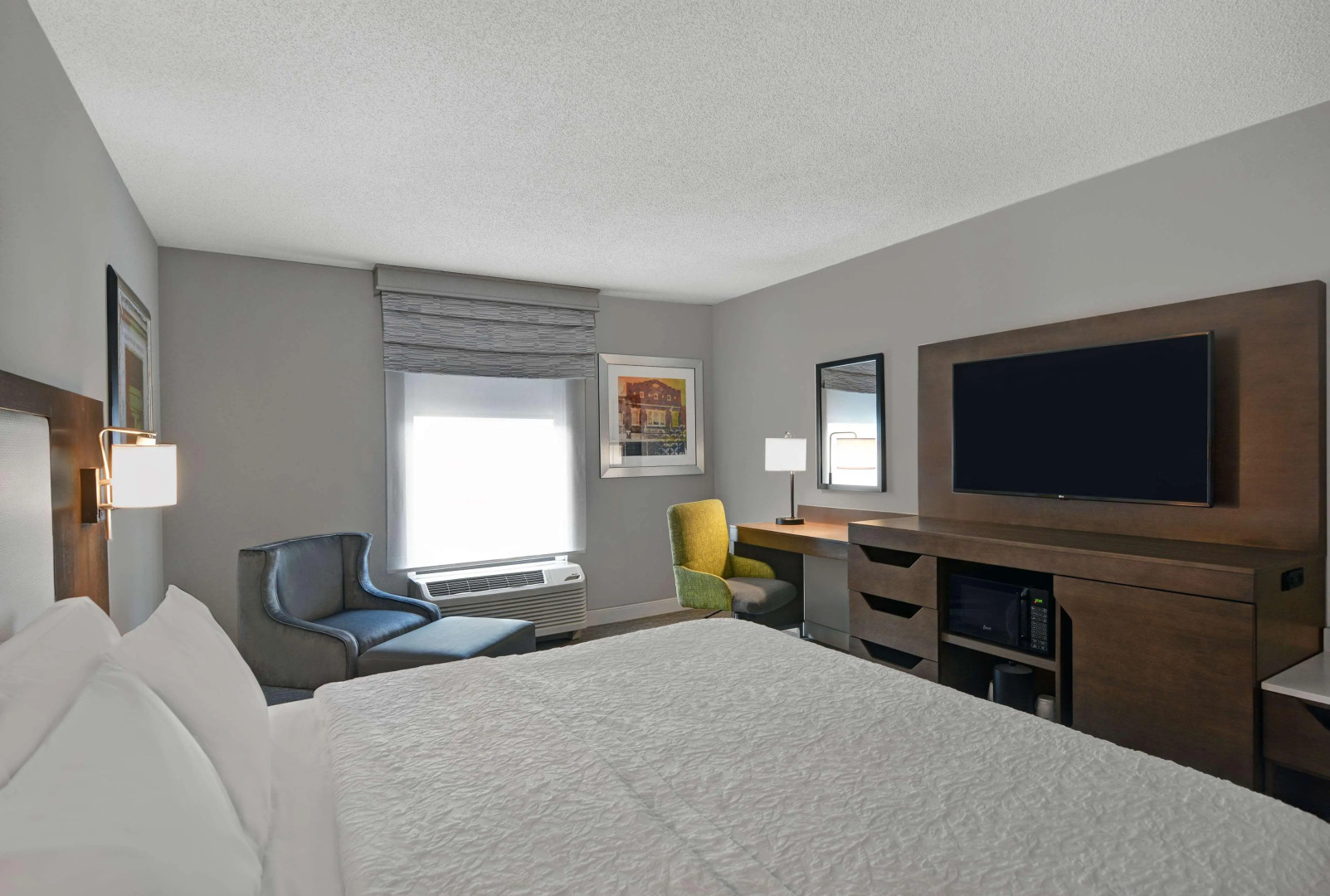 Hampton Inn Gallatin