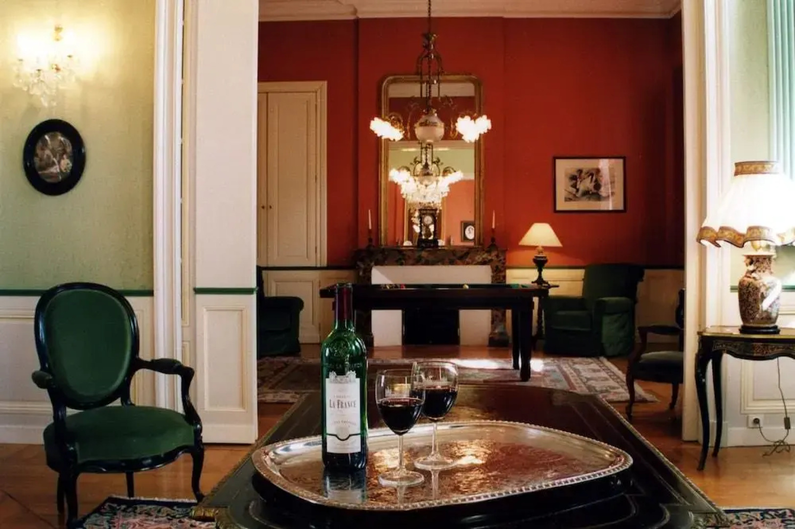 La France - Gite Château