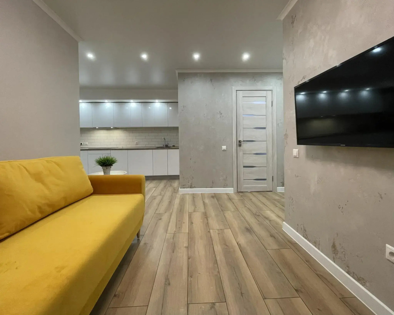 Апартаменты Renta36 (Рента) на улице 9 Января 133