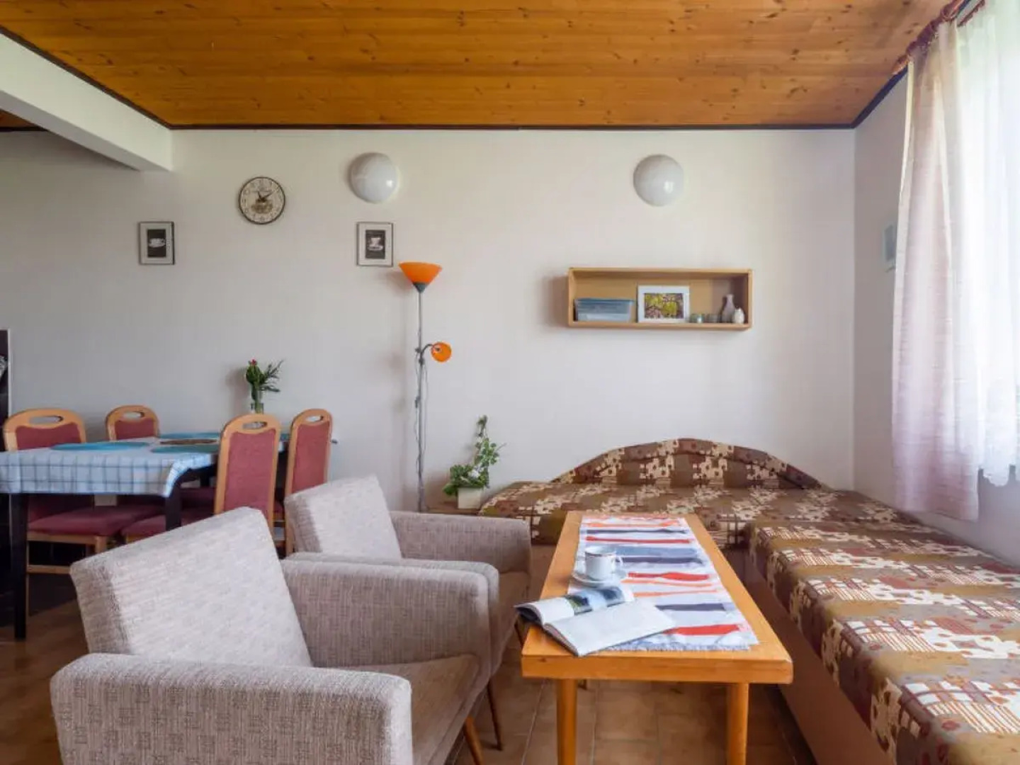 Apartment Rabyně Slapy 16739