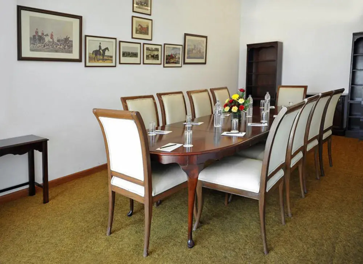 WelcomHotel Bella Vista - 5 Star Luxury Hotels in Chandigarh