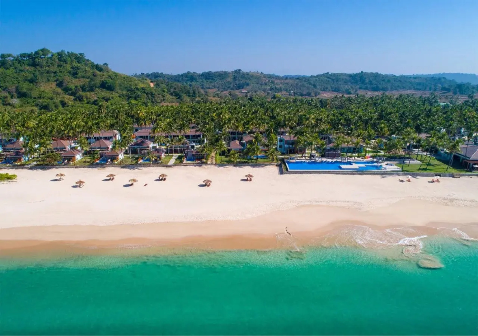 Jasmine Ngapali Resort