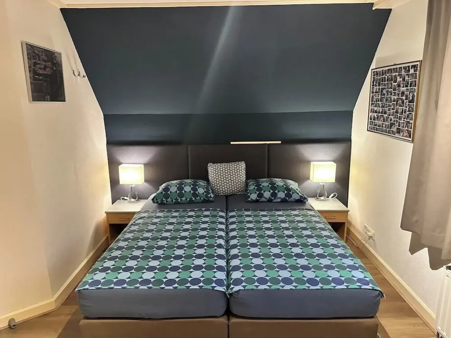 Studio op een schiereiland