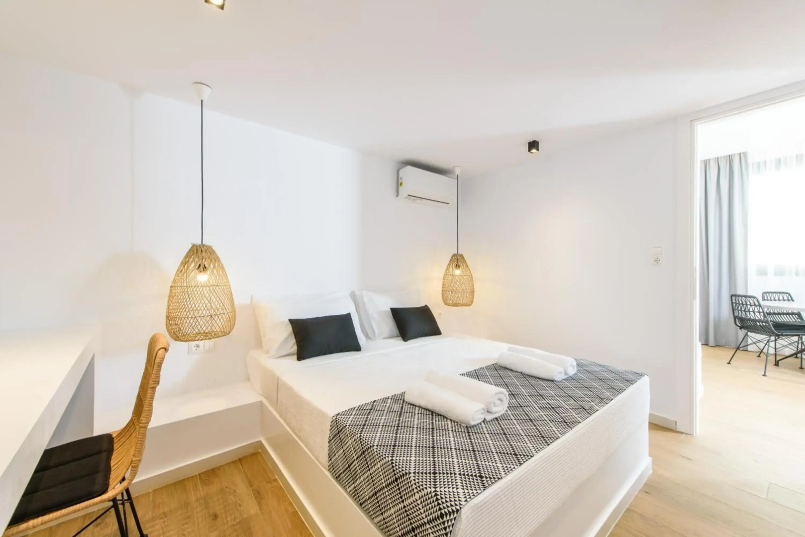 Matala Bay Apartments