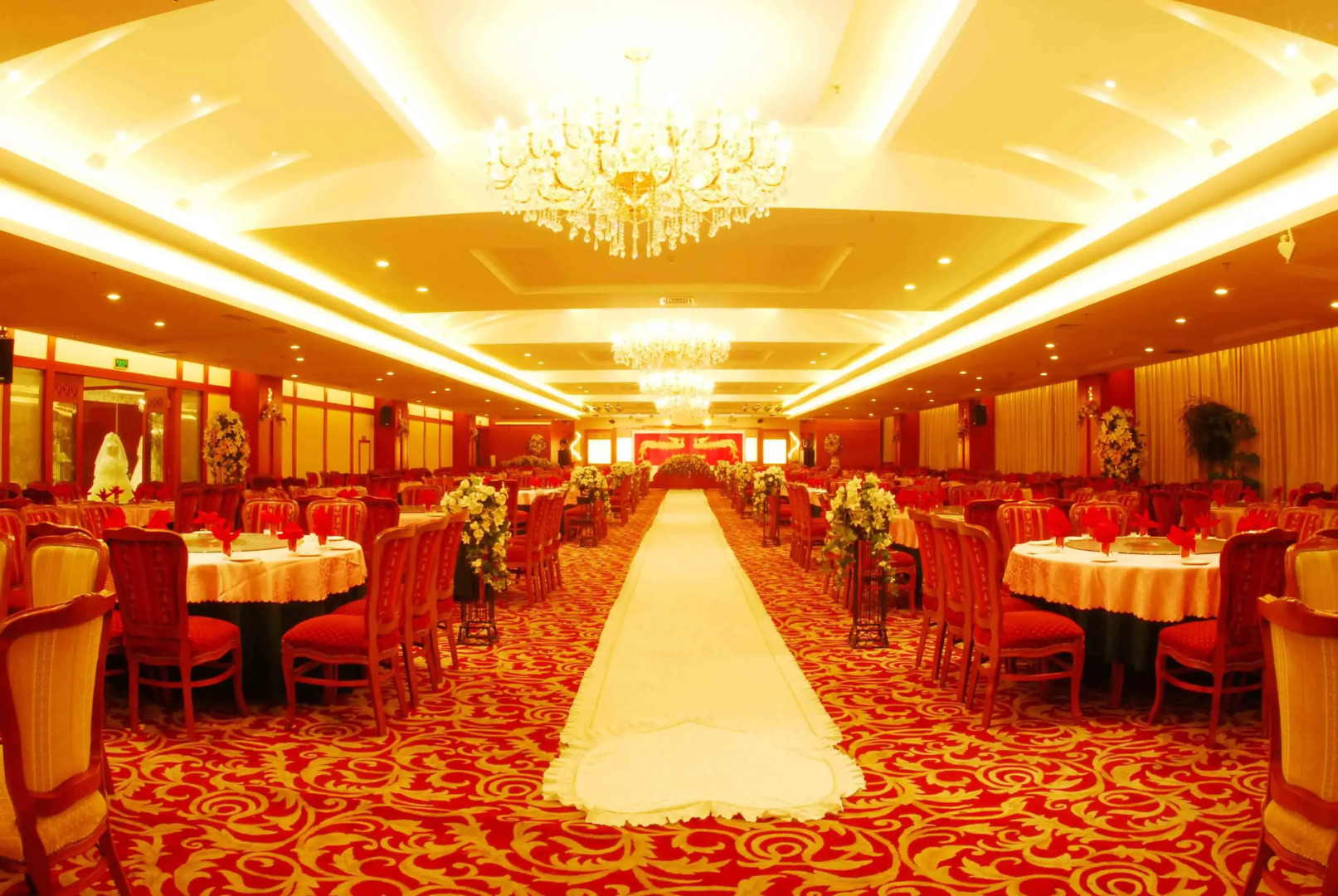 Yanji Yanbian International Hotel