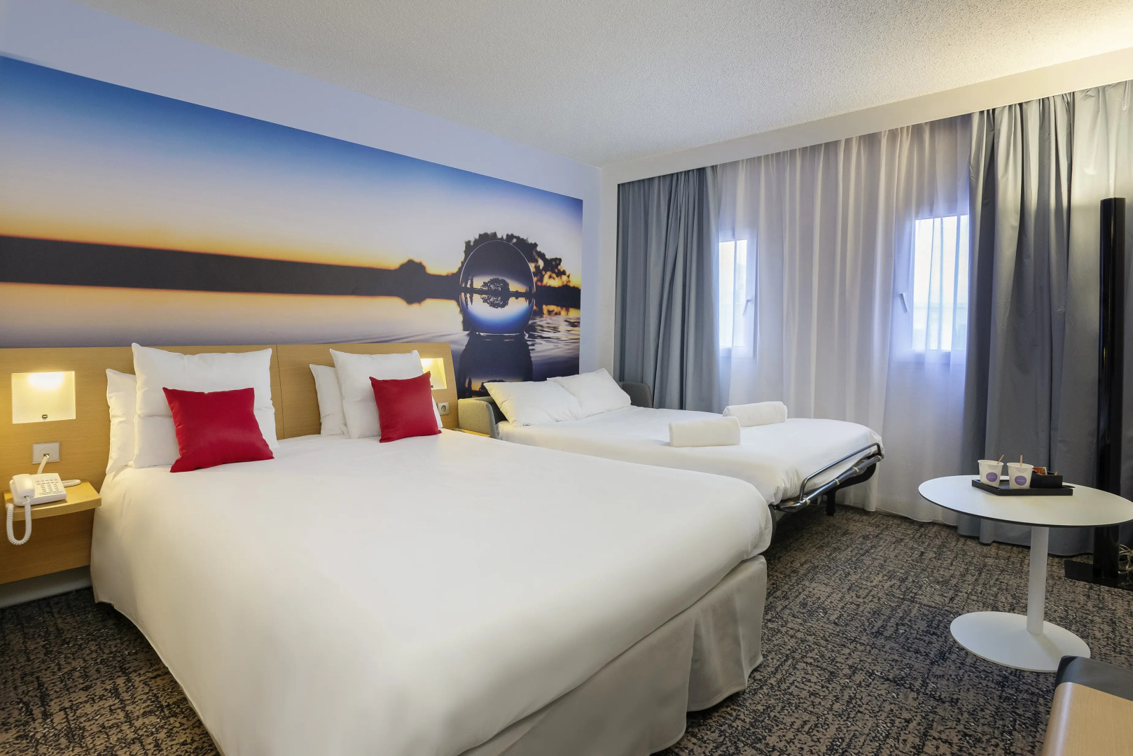 Novotel Toulouse Centre Compans Caffarelli